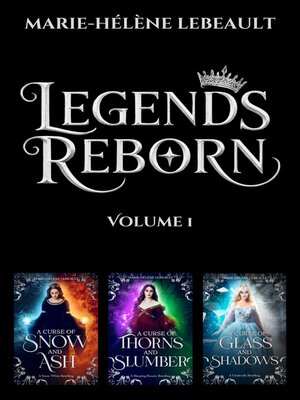 cover image of Legends Reborn--Volume 1